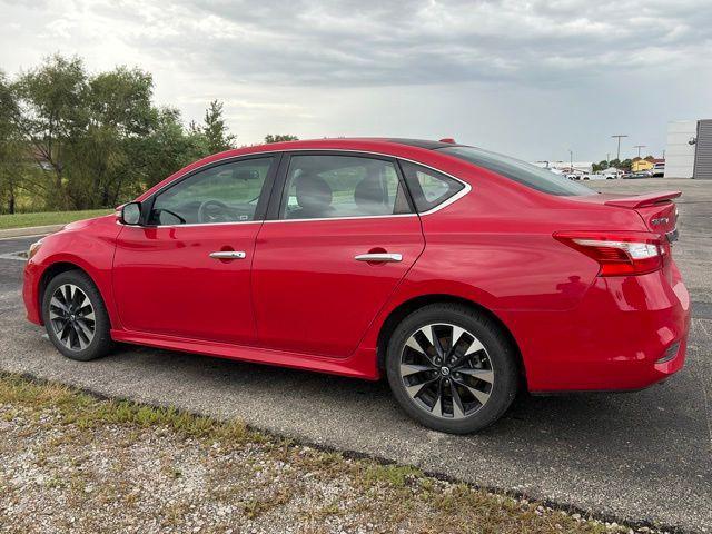 used 2016 Nissan Sentra car, priced at $13,399