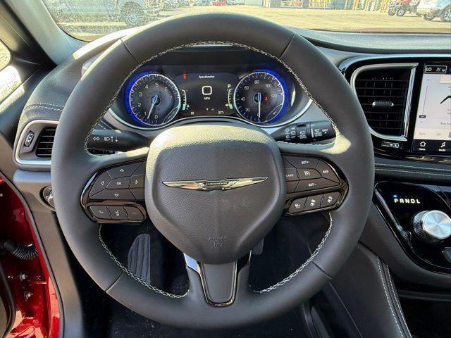 new 2026 Chrysler Pacifica car, priced at $50,615