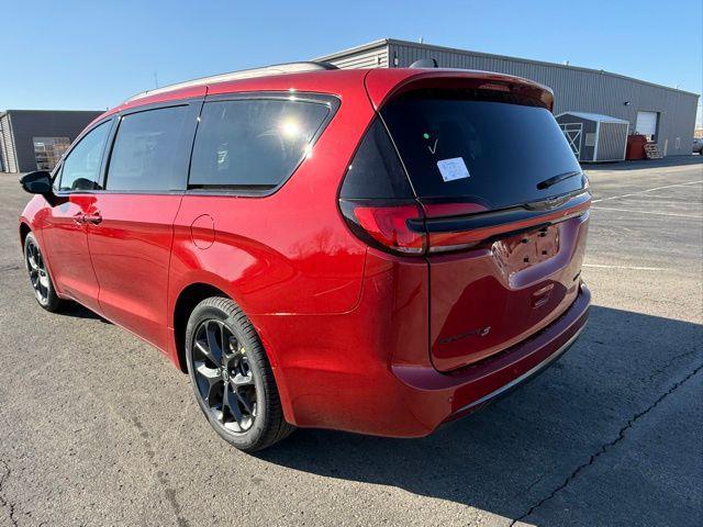new 2026 Chrysler Pacifica car, priced at $50,615