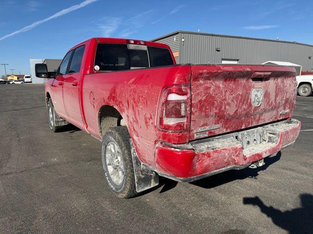 used 2023 Ram 2500 car, priced at $55,000