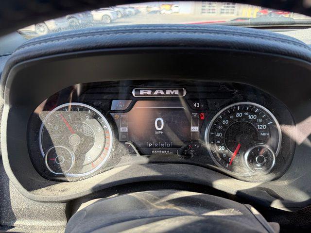 used 2023 Ram 2500 car, priced at $55,000