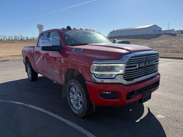 used 2023 Ram 2500 car, priced at $55,000