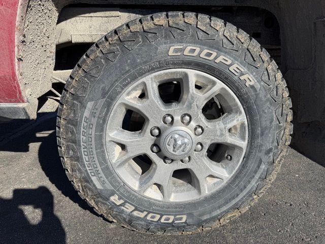 used 2023 Ram 2500 car, priced at $55,000