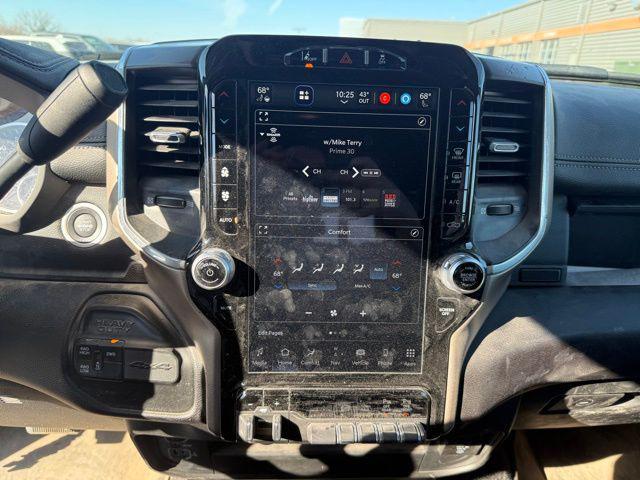 used 2023 Ram 2500 car, priced at $55,000