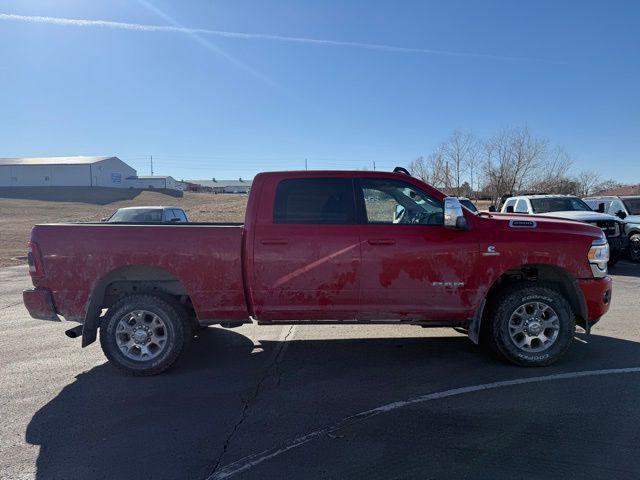 used 2023 Ram 2500 car, priced at $55,000