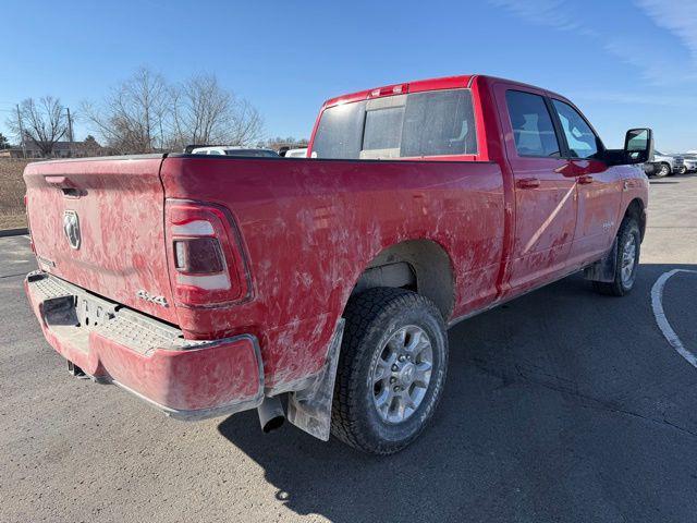 used 2023 Ram 2500 car, priced at $55,000