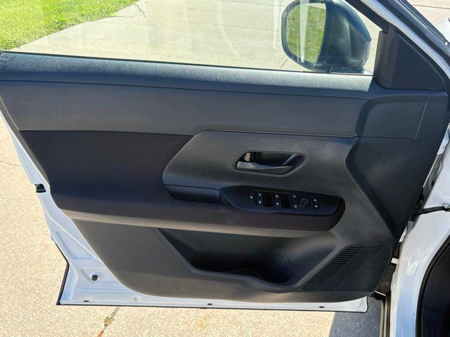 used 2025 Nissan Kicks car, priced at $22,000