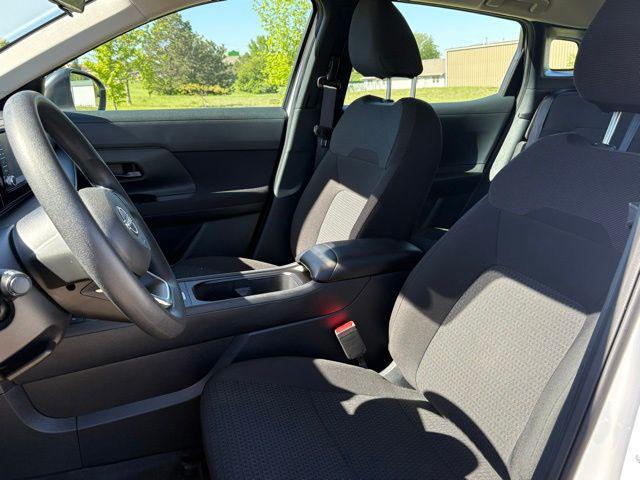 used 2025 Nissan Kicks car, priced at $22,000