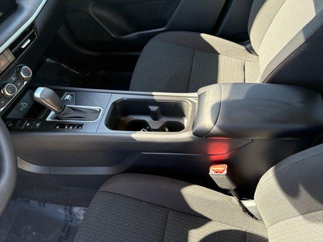 used 2025 Nissan Kicks car, priced at $22,000