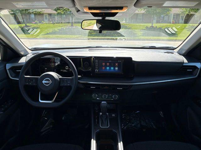 used 2025 Nissan Kicks car, priced at $22,000