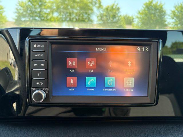 used 2025 Nissan Kicks car, priced at $22,000