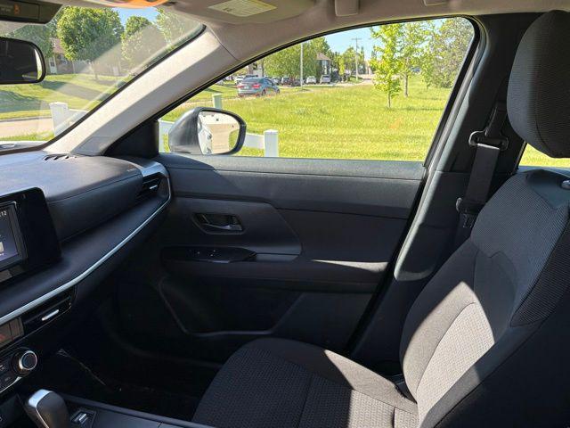 used 2025 Nissan Kicks car, priced at $22,000