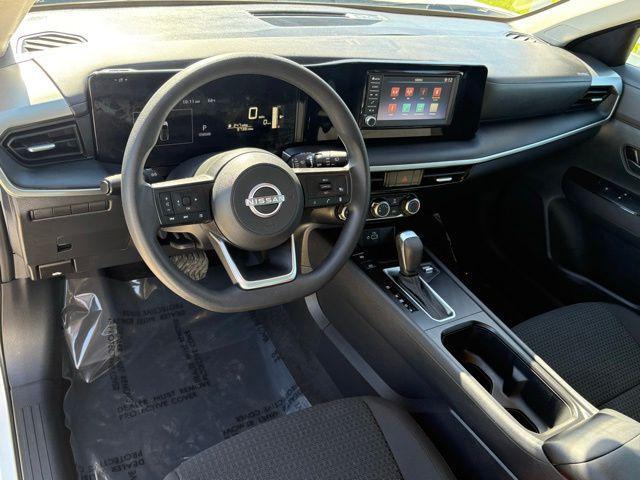 used 2025 Nissan Kicks car, priced at $22,000
