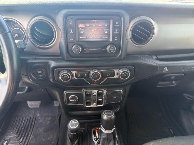 used 2020 Jeep Wrangler Unlimited car