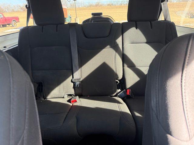 used 2020 Jeep Wrangler Unlimited car