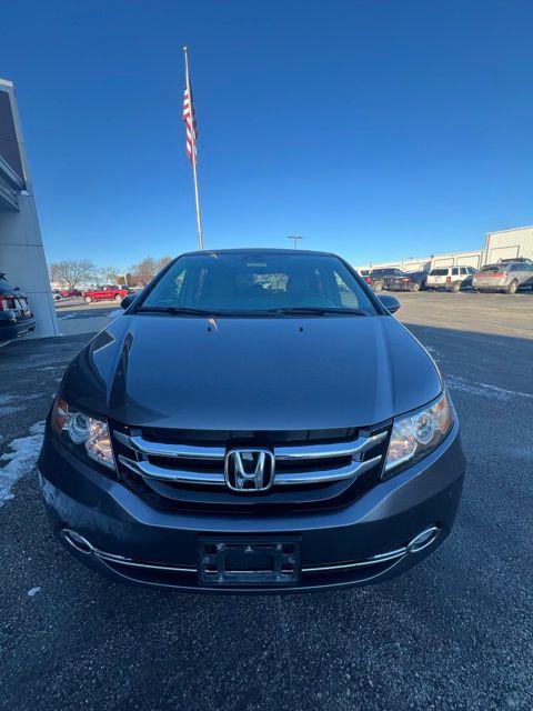 used 2016 Honda Odyssey car, priced at $18,990