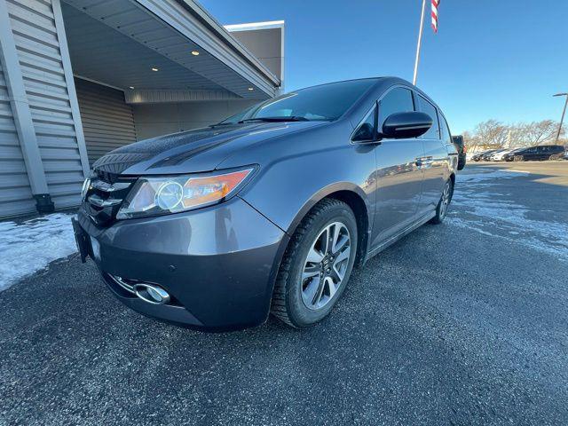 used 2016 Honda Odyssey car, priced at $18,990