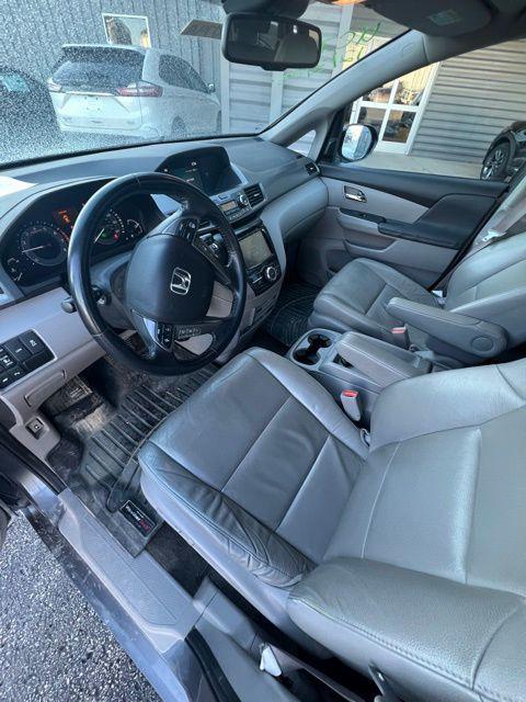 used 2016 Honda Odyssey car, priced at $18,990
