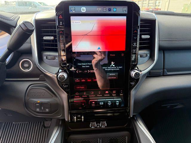 new 2026 Ram 2500 car, priced at $81,028