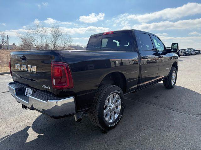 new 2026 Ram 2500 car, priced at $81,028