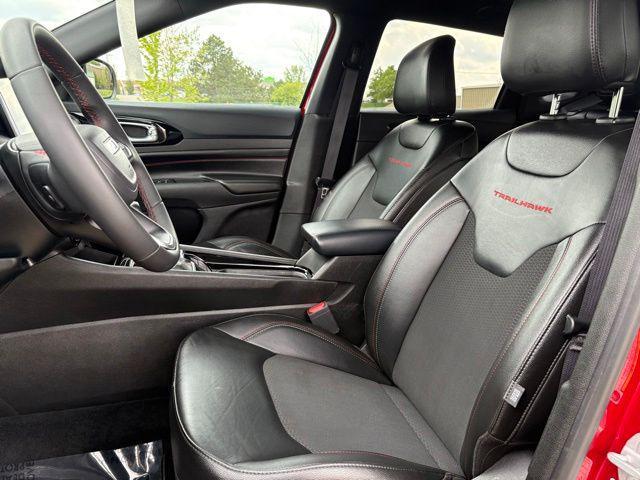 used 2025 Jeep Compass car, priced at $27,500
