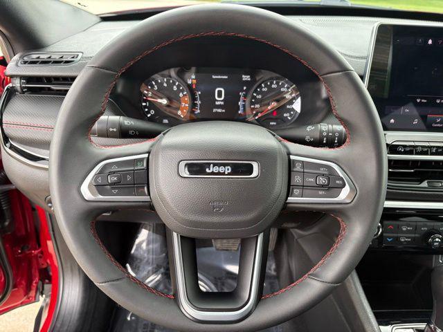 used 2025 Jeep Compass car, priced at $27,500