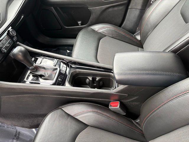 used 2025 Jeep Compass car, priced at $27,500