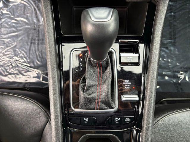 used 2025 Jeep Compass car, priced at $27,500