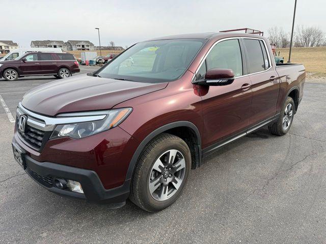 used 2019 Honda Ridgeline car, priced at $21,000