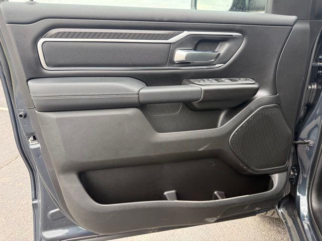 new 2026 Ram 1500 car, priced at $57,596