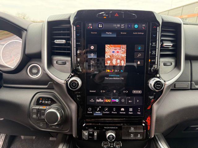 new 2026 Ram 1500 car, priced at $57,596