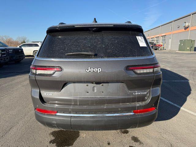 used 2024 Jeep Grand Cherokee L car