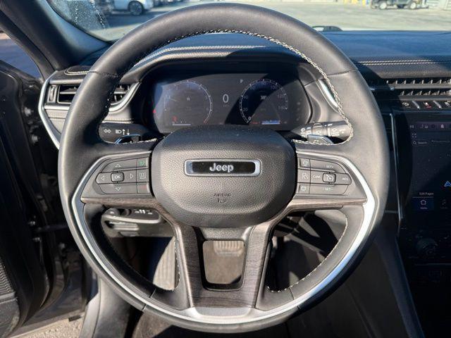 used 2024 Jeep Grand Cherokee L car