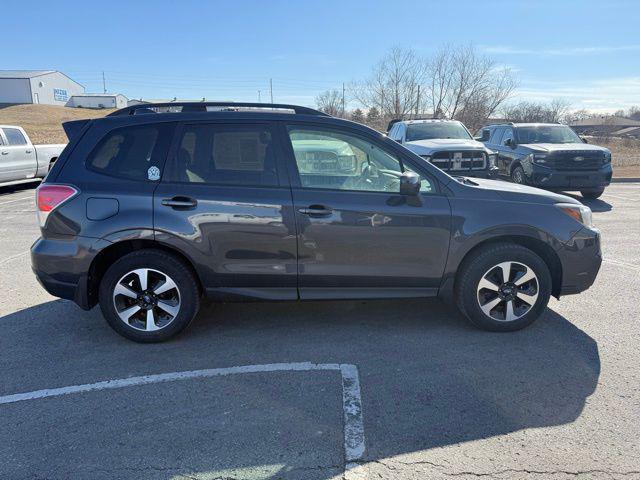 used 2017 Subaru Forester car, priced at $10,000