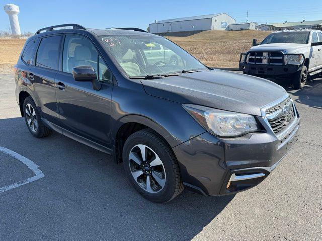 used 2017 Subaru Forester car, priced at $10,000