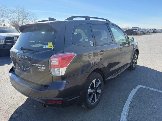 used 2017 Subaru Forester car, priced at $10,000