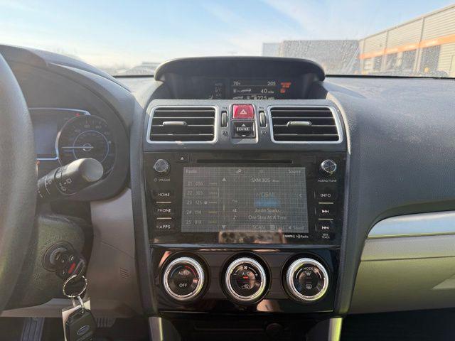 used 2017 Subaru Forester car, priced at $10,000