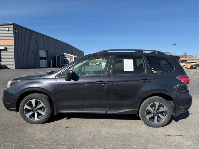 used 2017 Subaru Forester car, priced at $10,000