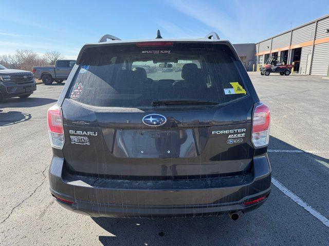 used 2017 Subaru Forester car, priced at $10,000