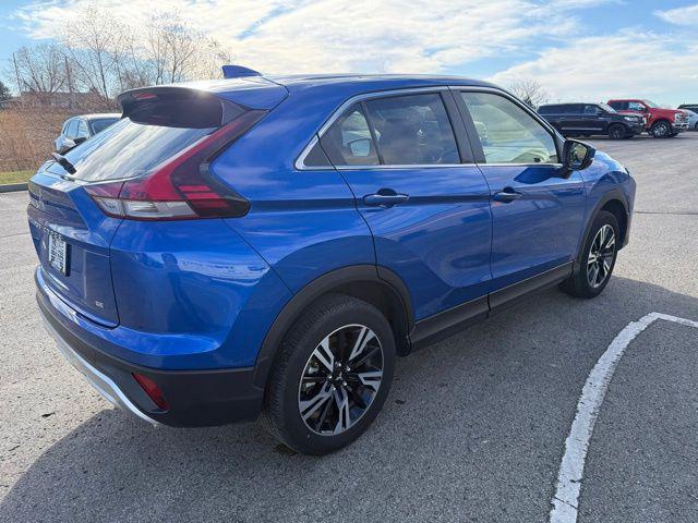 used 2024 Mitsubishi Eclipse Cross car, priced at $19,000