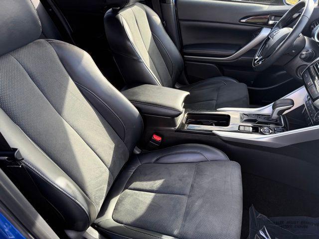 used 2024 Mitsubishi Eclipse Cross car, priced at $19,000