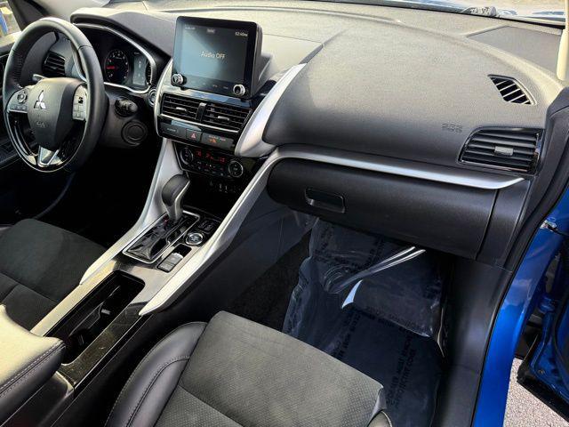 used 2024 Mitsubishi Eclipse Cross car, priced at $19,000