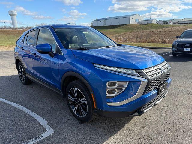 used 2024 Mitsubishi Eclipse Cross car, priced at $19,000