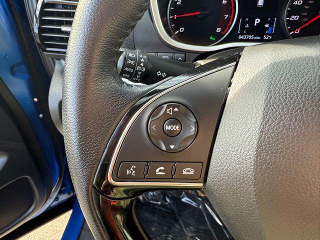 used 2024 Mitsubishi Eclipse Cross car, priced at $19,000