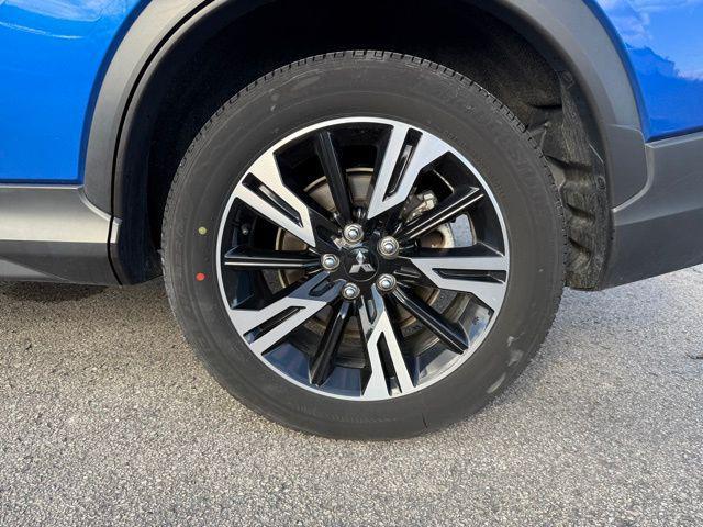 used 2024 Mitsubishi Eclipse Cross car, priced at $19,000