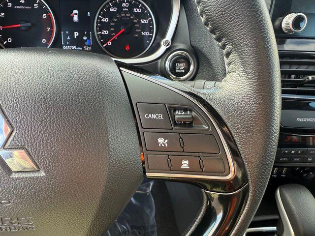 used 2024 Mitsubishi Eclipse Cross car, priced at $19,000