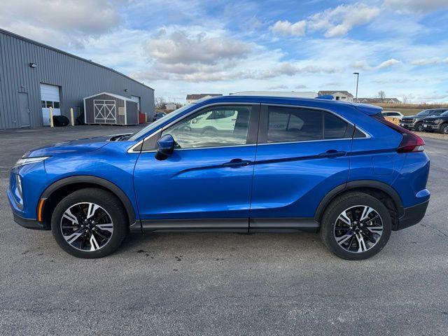 used 2024 Mitsubishi Eclipse Cross car, priced at $19,000