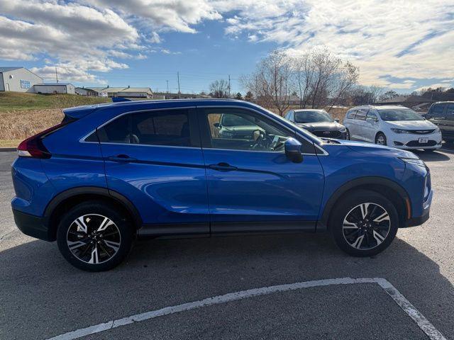 used 2024 Mitsubishi Eclipse Cross car, priced at $19,000
