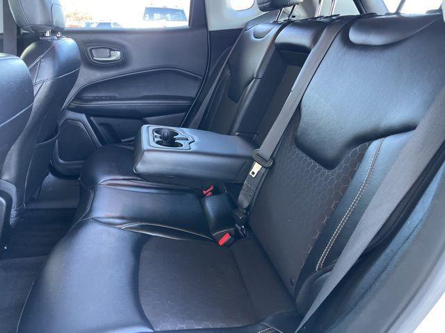 used 2017 Jeep New Compass car, priced at $11,000