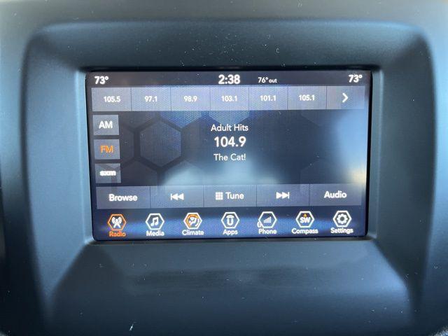 used 2017 Jeep New Compass car, priced at $11,000